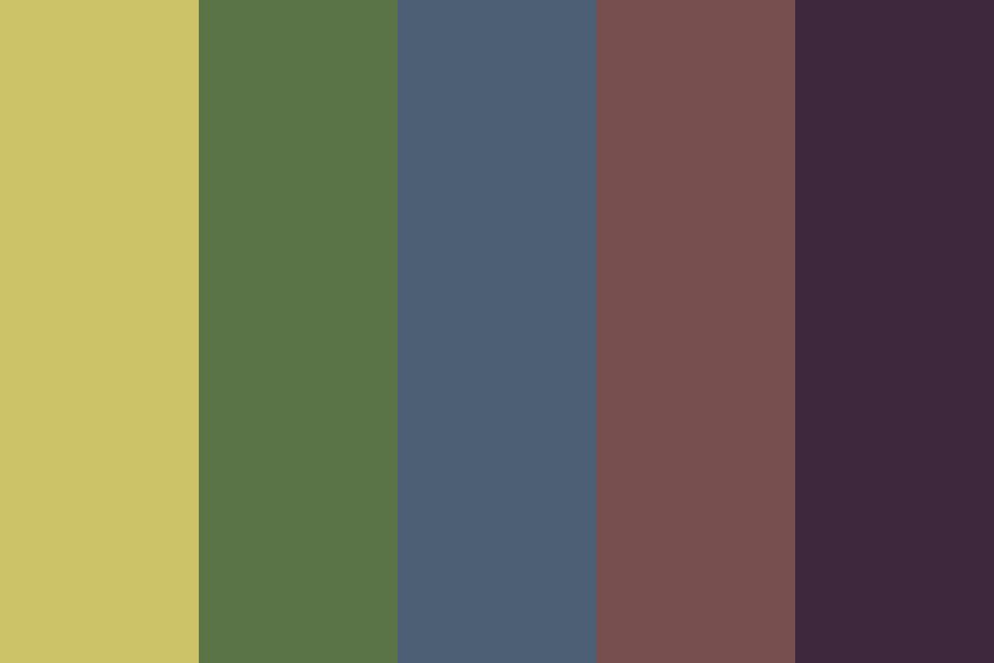 Color Y color palette