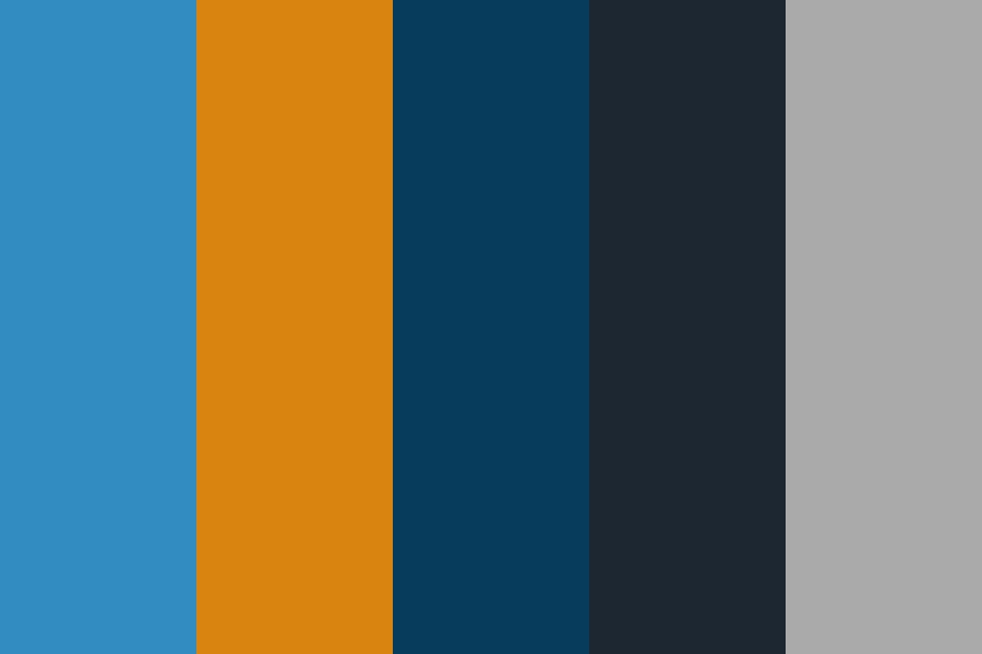 Professional colors - wide 7