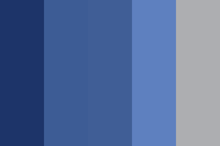 Facebook Palette color palette