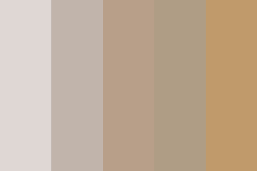 offbrand color palette