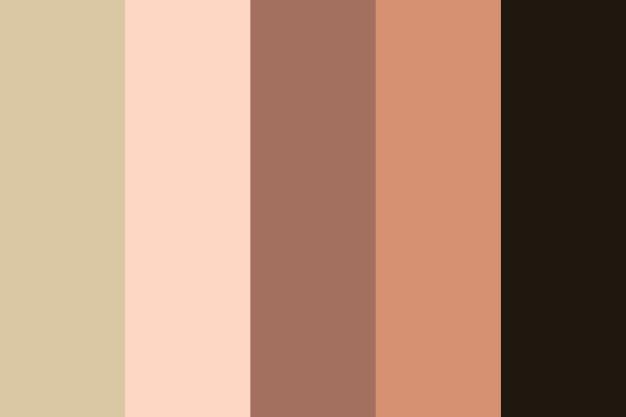 nam woohyun color palette
