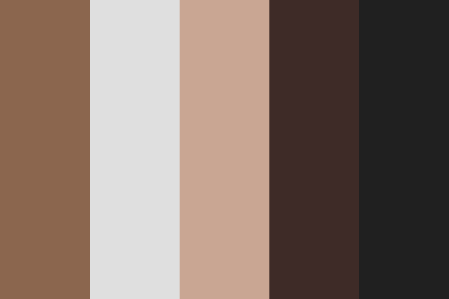 Top 2 color palette