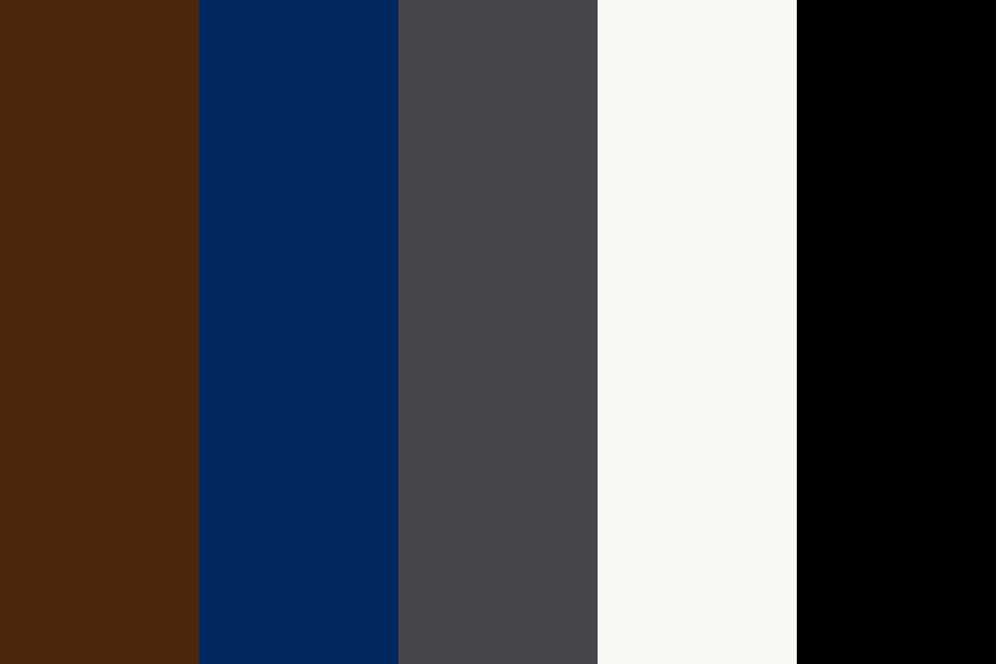 Sj2 color palette
