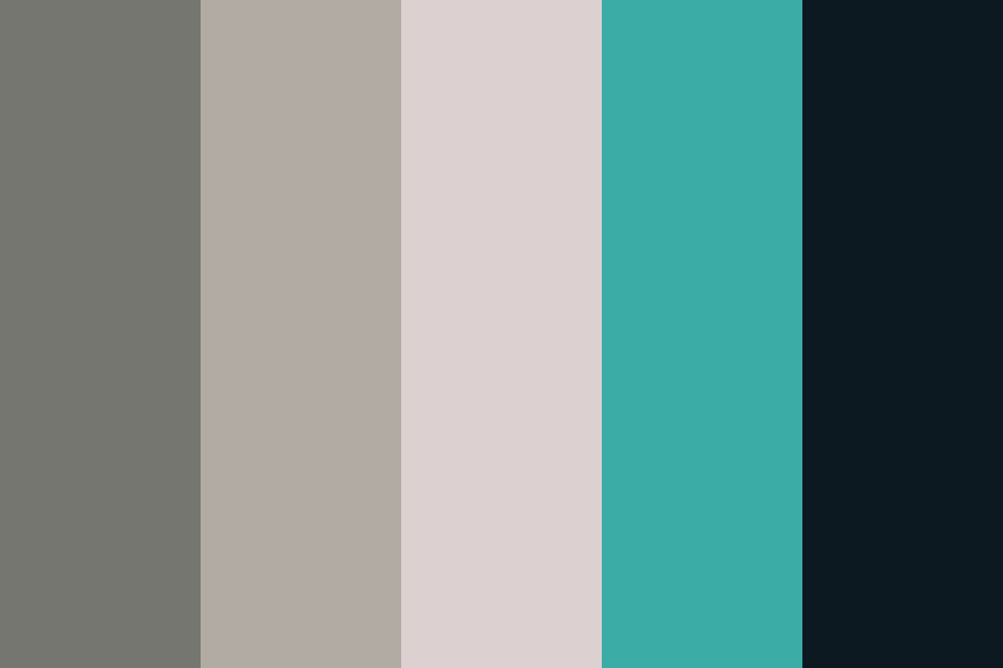 Kyu color palette