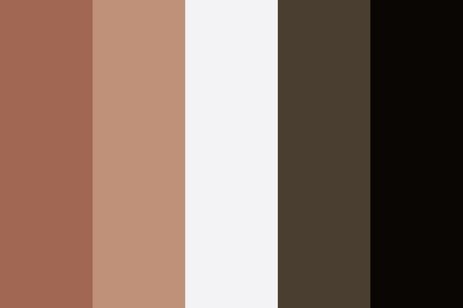 Hl 1 color palette