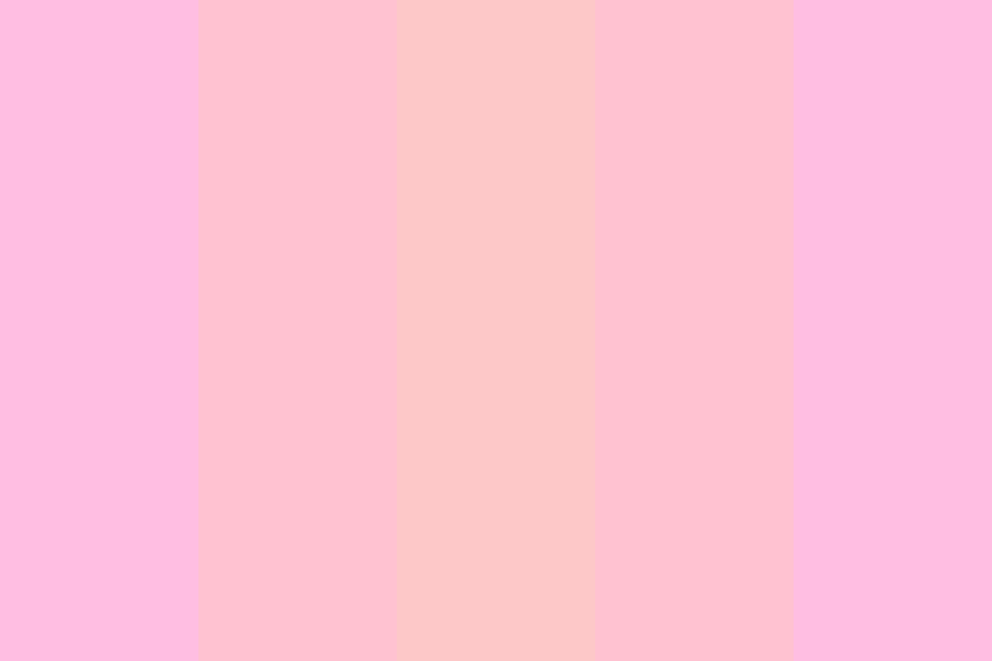 Light Pink Color