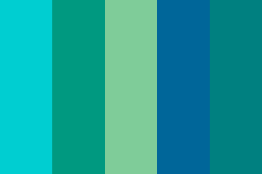 IRW2 color palette