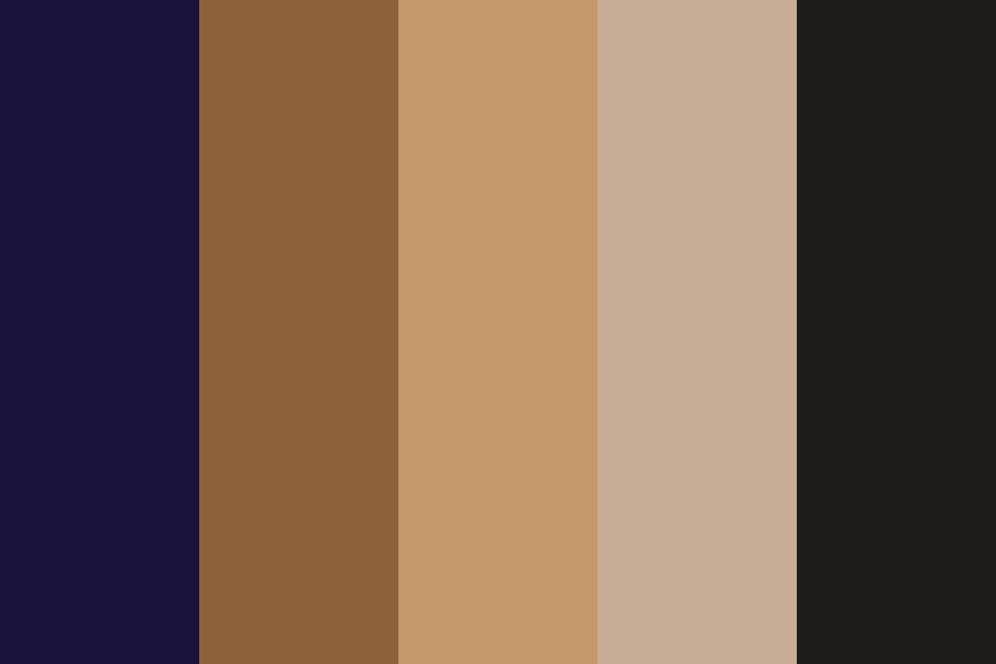 Allegro Color Scheme color palette