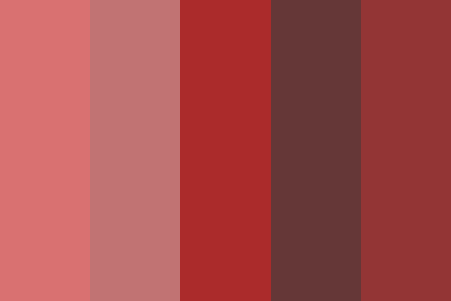 Chubrik12 color palette
