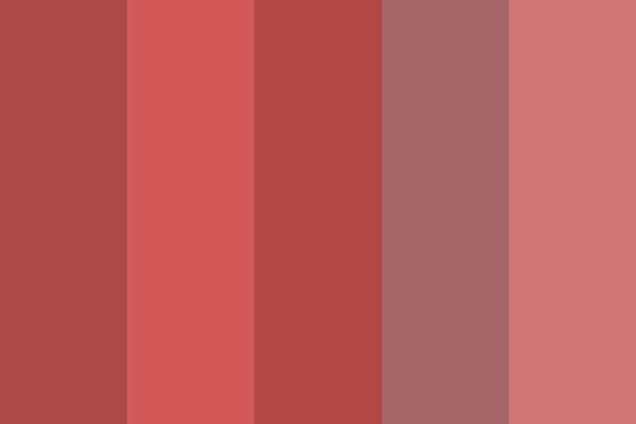 Chubrik64 color palette