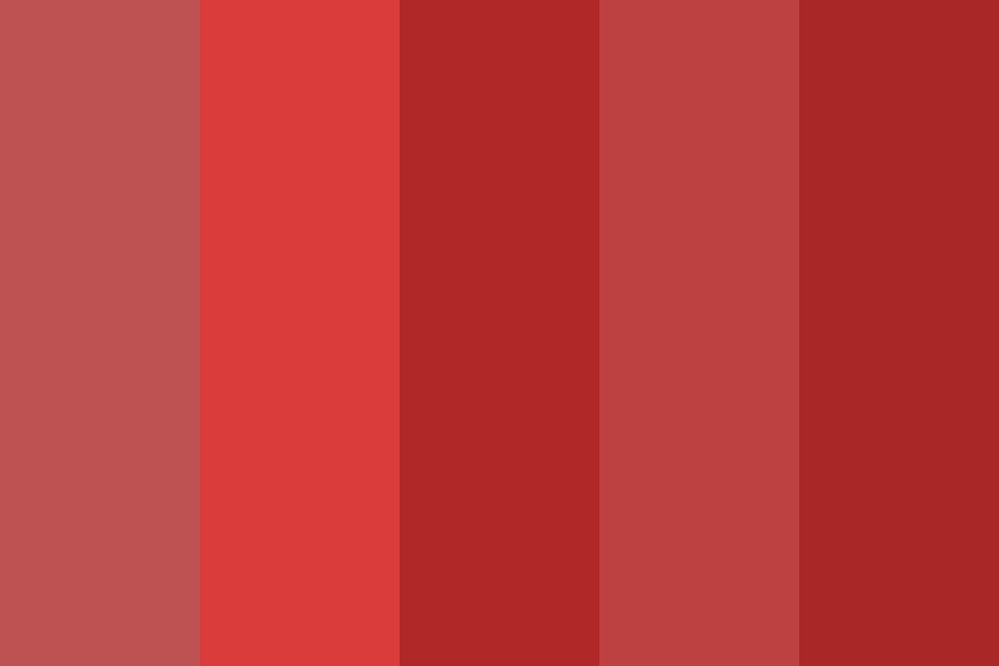 Chubrik115 color palette