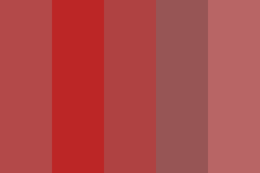 Chubrik159 color palette