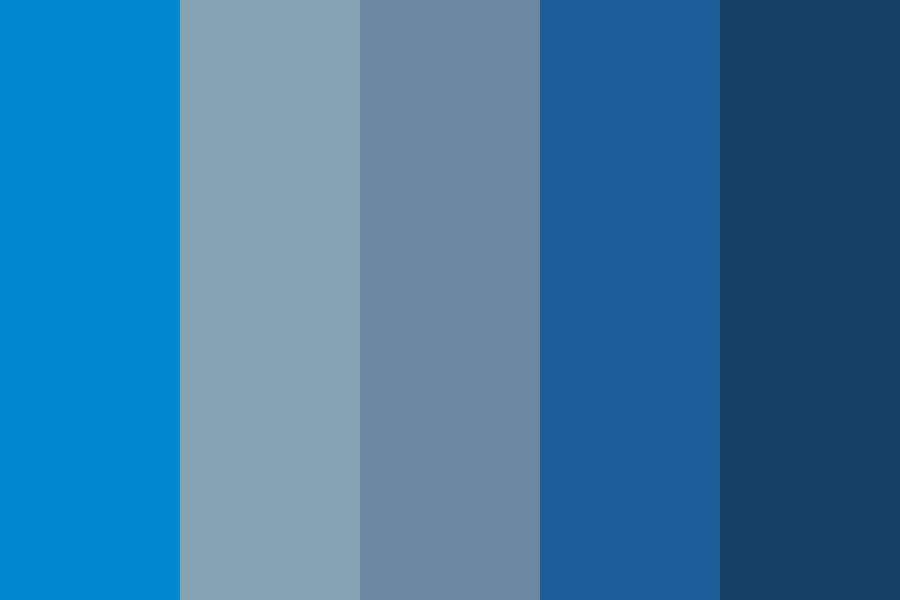 Canvas Color Palette