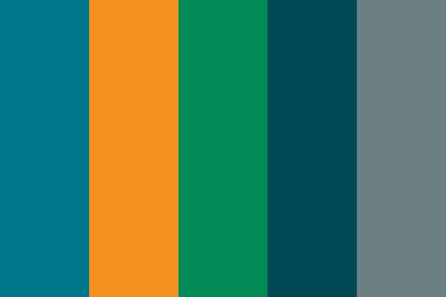 San Jose Sharks Colors - Hex, RGB, CMYK - Team Color Codes