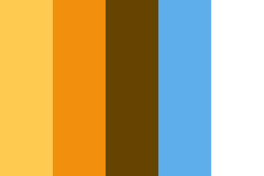 Emoji Color Palette