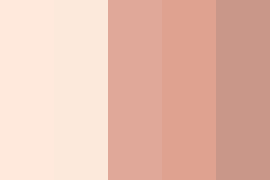 vampire skin Color Palette