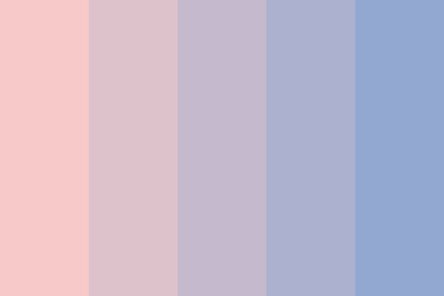 say the name! seventeen color palette