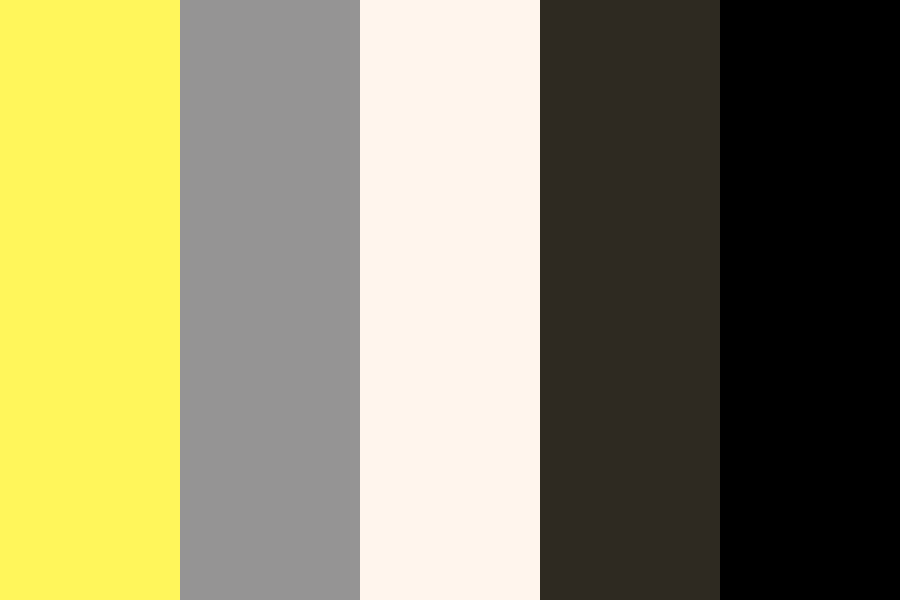 Dodie Clark color palette