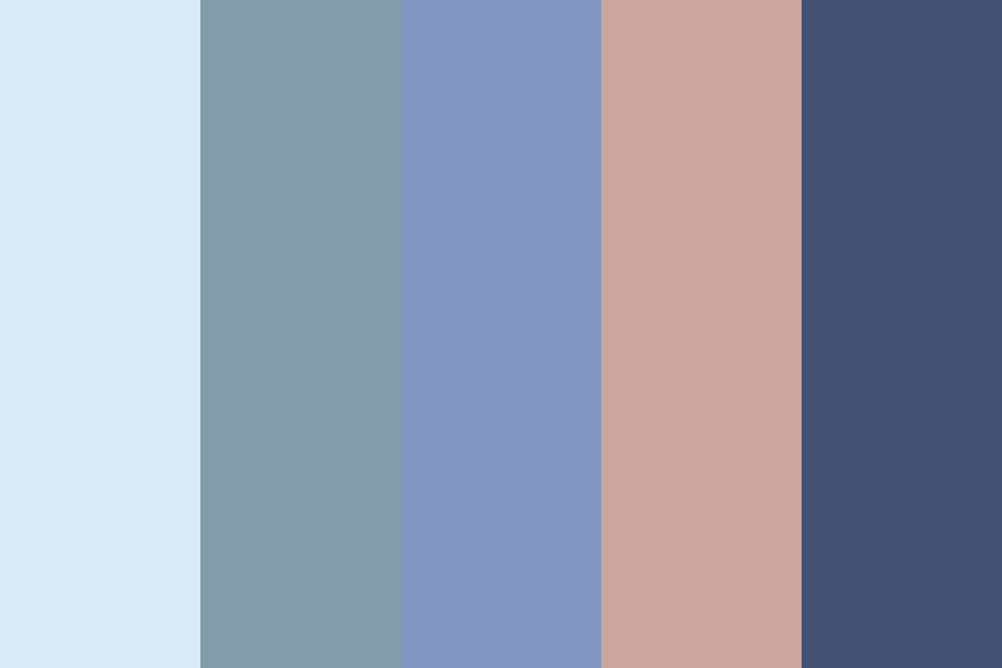 Be Mature Color Scheme » Blue »