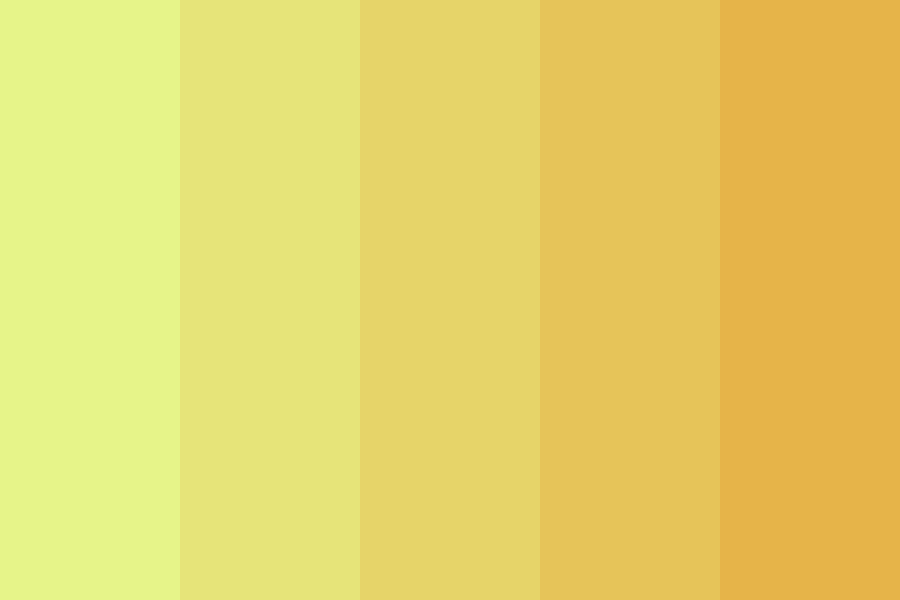 1300 color palette