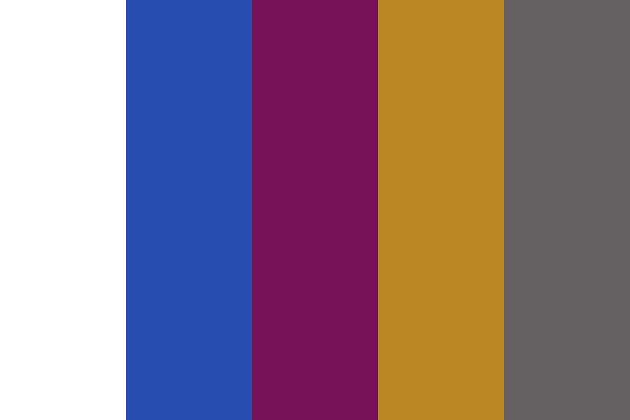 #rise up from death color palette