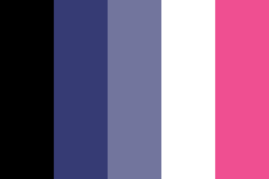 BND color palette