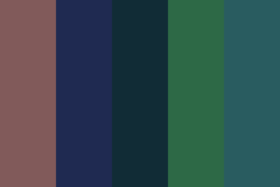 #m y w w c t color palette