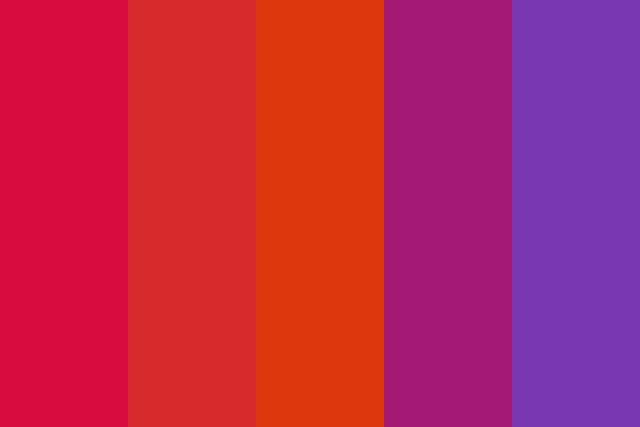 #spell8 color palette