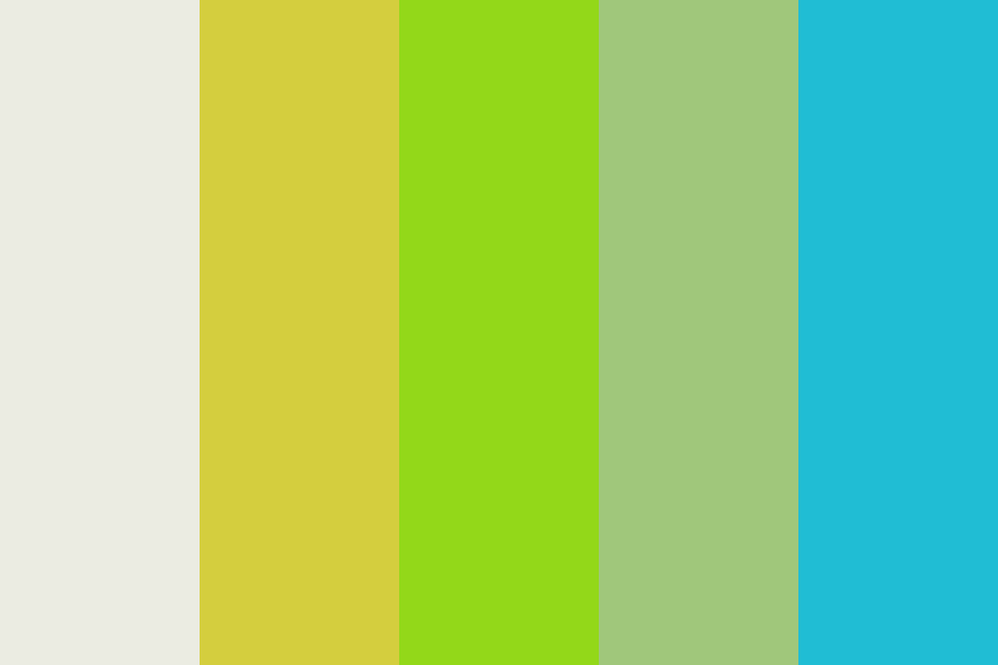 #Spell 4 color palette
