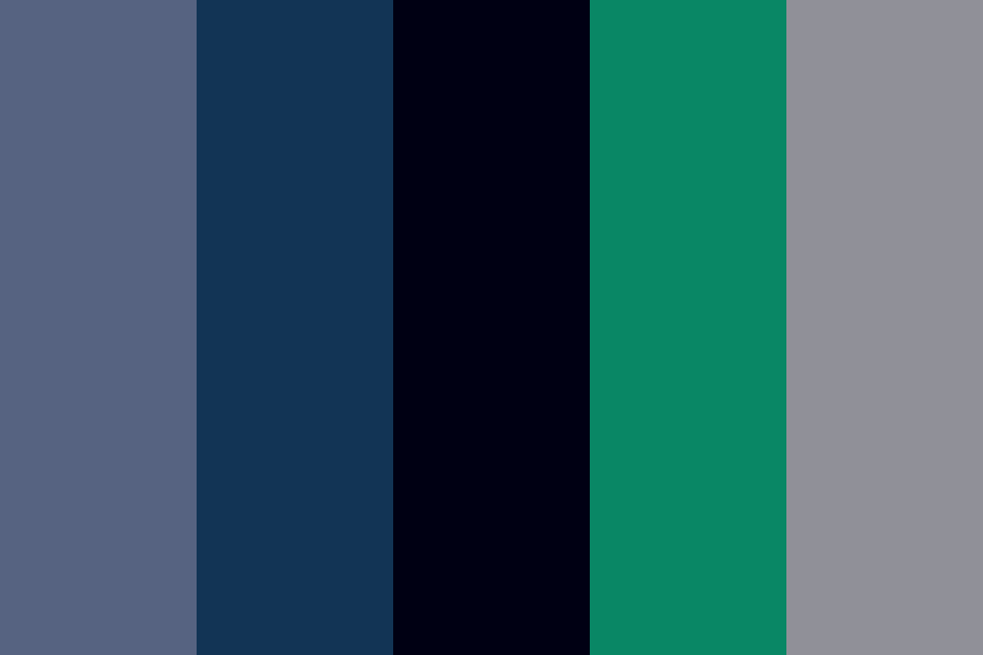 Diepio2 Palette 1 of 2 color palette
