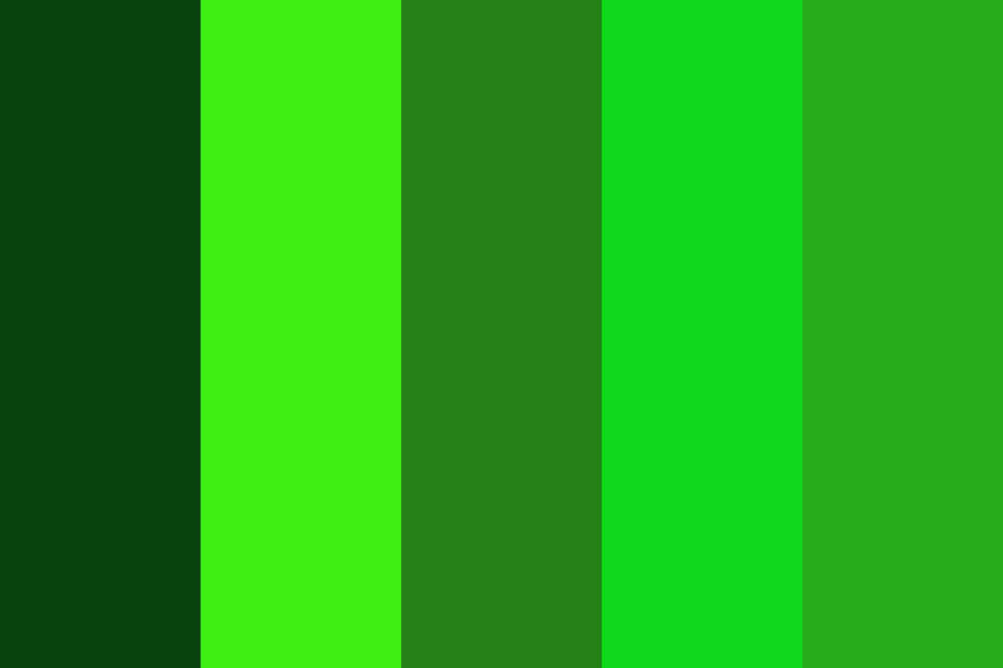 Зеленый цвет 16 9