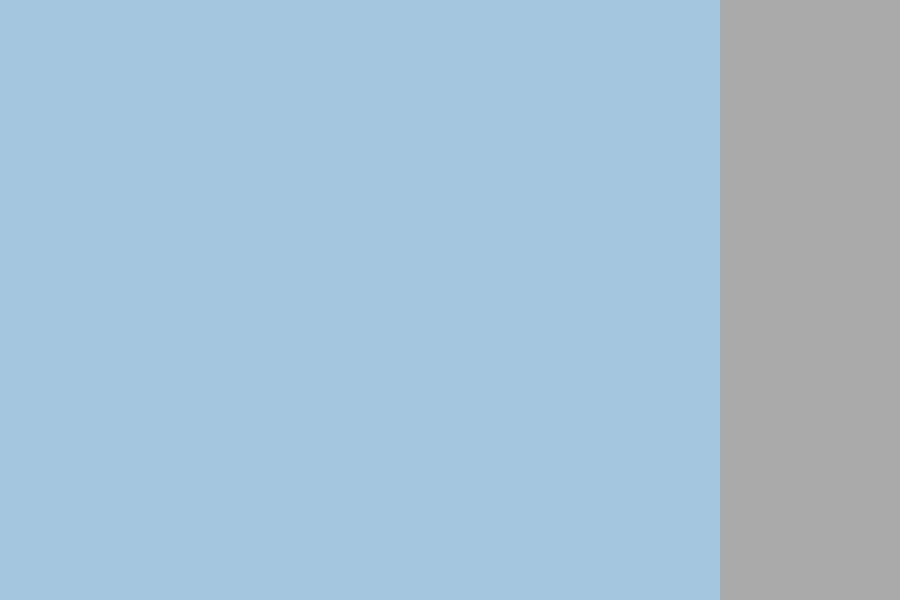 placid blue color palette