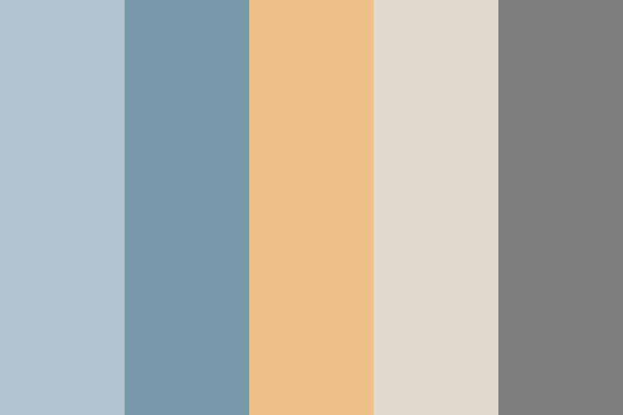 complementary1 color palette