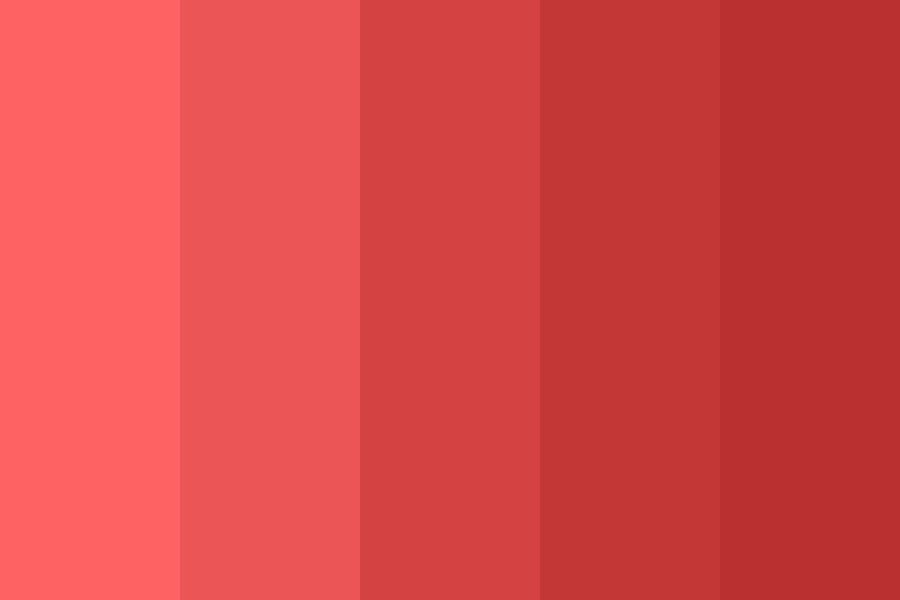 Salmon pink color Color Palette