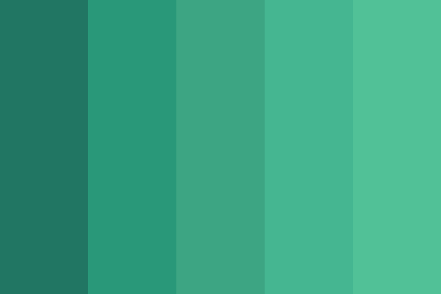 Tell me you love me color palette