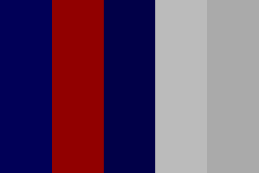 BolsterPillow color palette