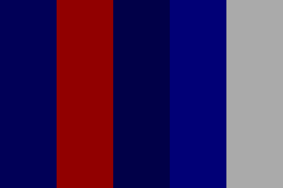 Bolster color palette