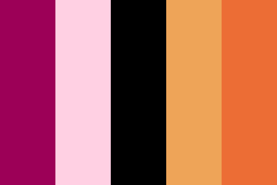 Cheshire Color Palette