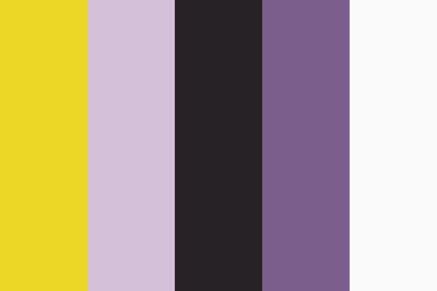 Toad Color Palette