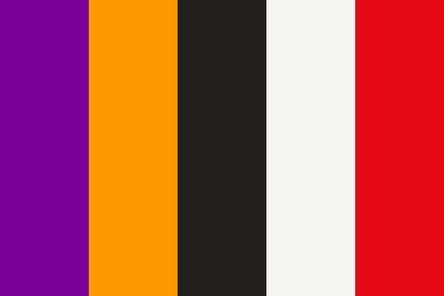 Royal Monarch Color Palette