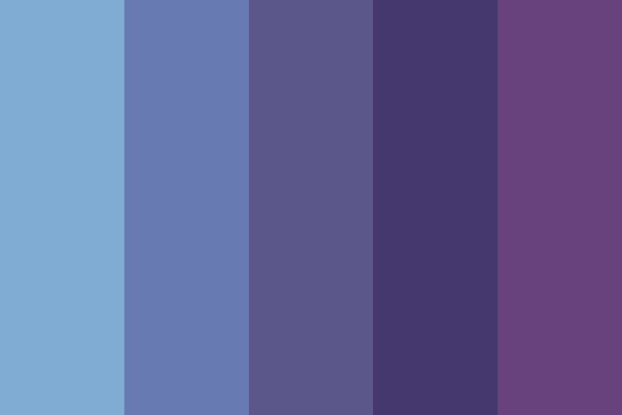 Pm color palette