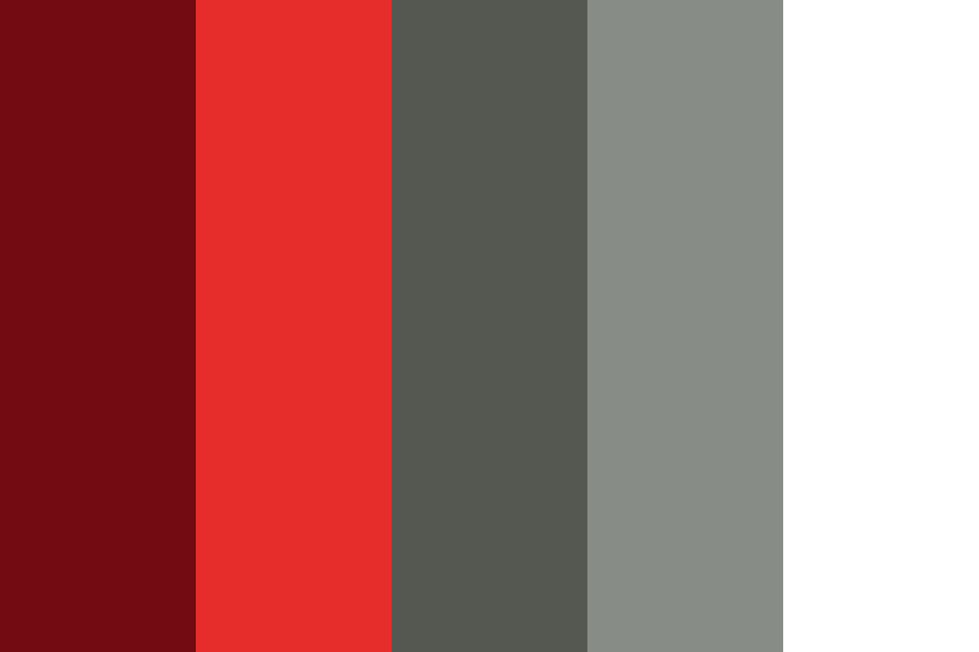 Updegraff Branding color palette