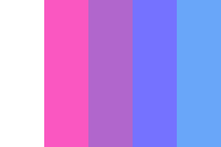 Apple Music Color Palette