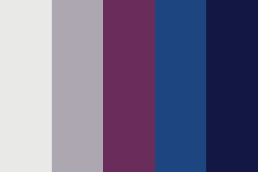 Page Sugarzoe color palette