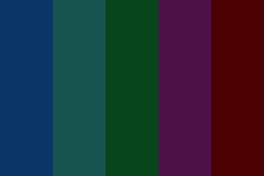 do you like my mind color palette