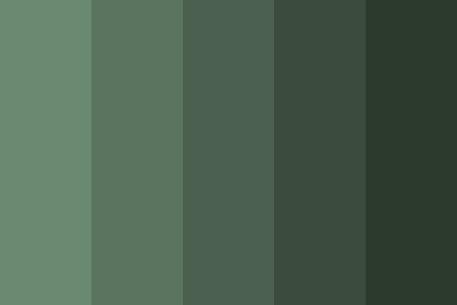 ivy Color Palette