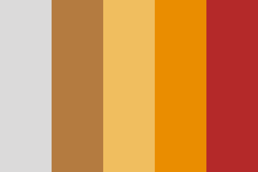 Bayek color palette