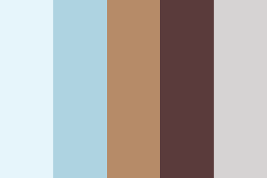 pastel kitchen Color Palette.