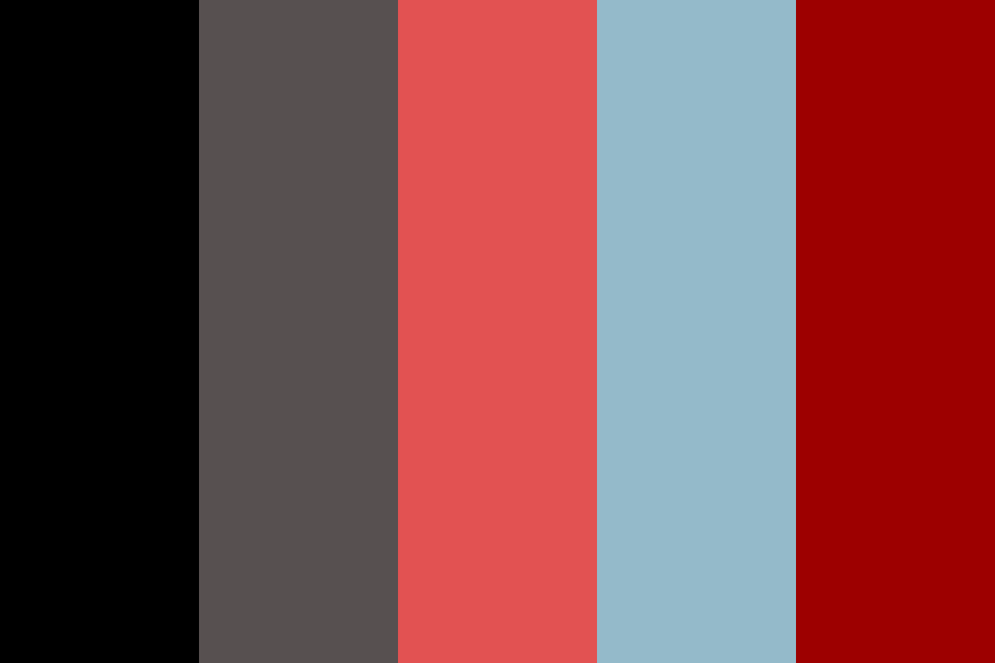 Changying color palette