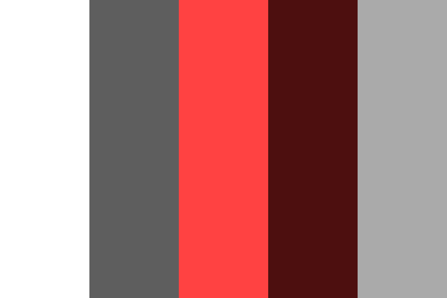 Leo Cartwright color palette